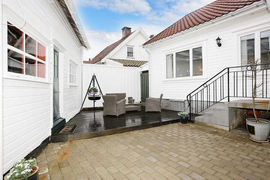 Mandal Privat Rom Og Husutleie Exterior foto